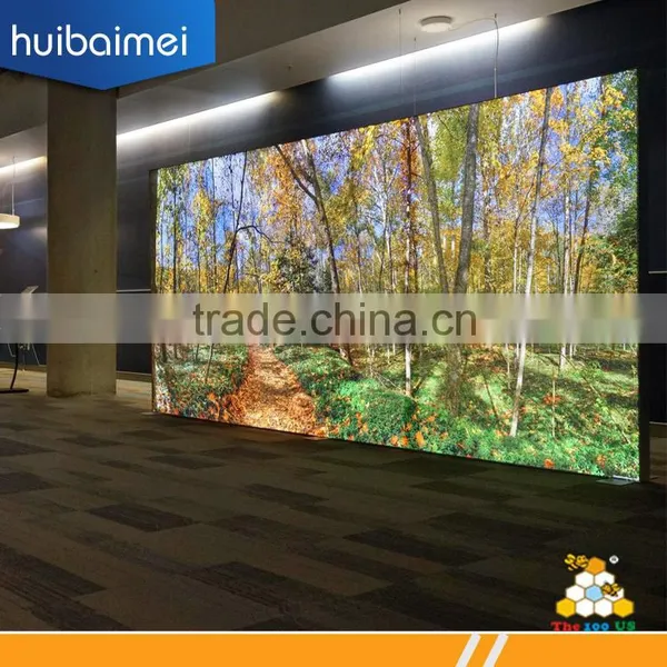 Exhibition Advertising Display Double Sided LED Outdoor Light Box photo-4