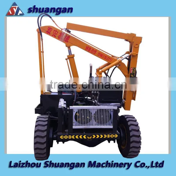 China Factory Borehole Drilling Machine photo-4