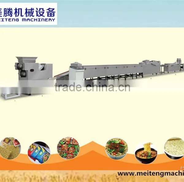 Instant Noodles Making Machine photo-2
