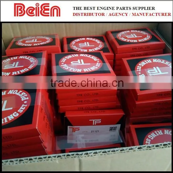 Engine Parts-- Genunie Japan Made TP Piston Ring photo-5