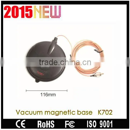 2015 Newest K702 CB Antenna Magnetic Mount /Strong Magnetic Antenna Base