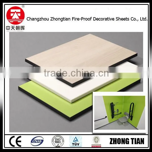 Embossed Finish HPL ;High Pressure Laminate photo-6