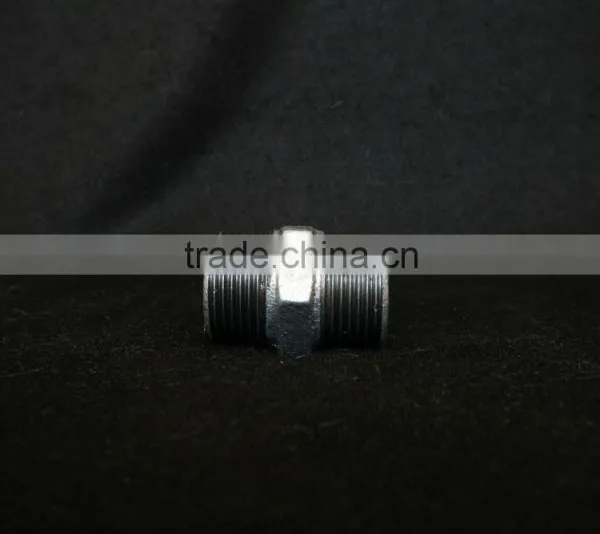 Galvanized Thread Screw Nipple 280 photo-6