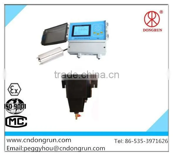 Water Industrial On-line Turbidity Meter Controller