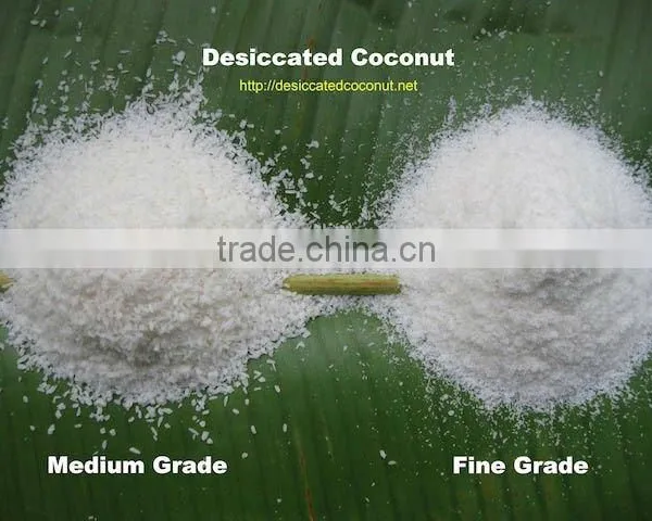 DESICCATED COCONUT