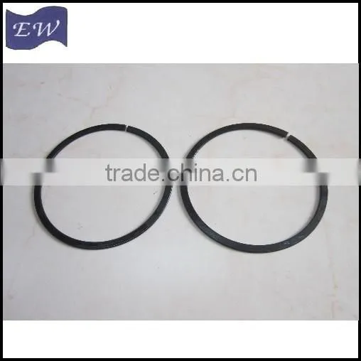 Snap Lock Ring , Flat Circlips for Holes (DIN5417) photo-6