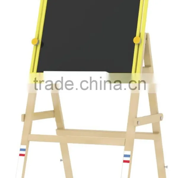 2015 Hot Promotional Items One Minite Install Spongebob Chalkboard Actual Height Setting Christmas Blackboard Decoration photo-2