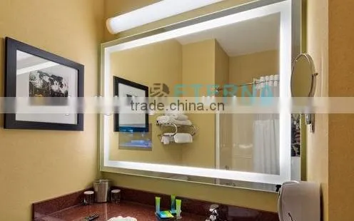 IP44 Electrically Safe for Bathroom Magnifying Mirror photo-3