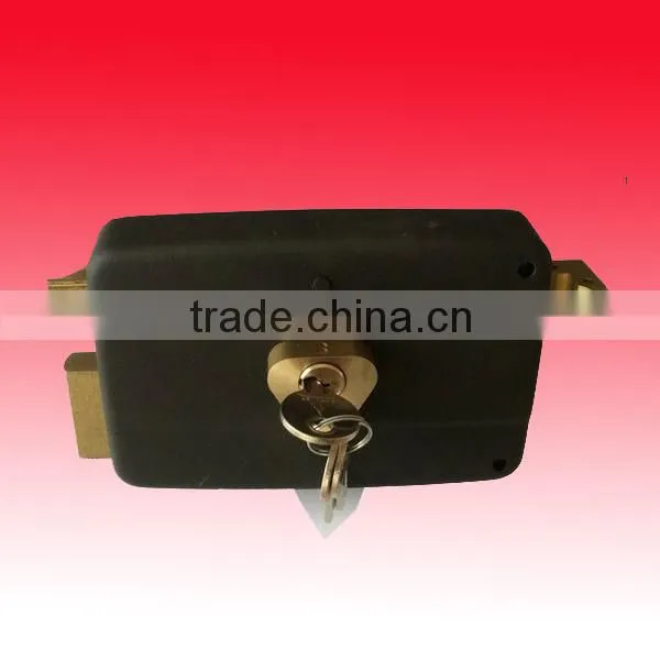 2013 Smart Alarm Security Rim Lock