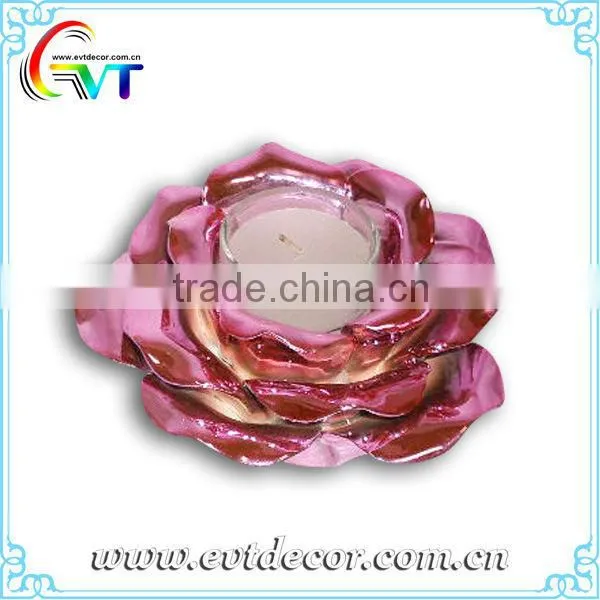 Ceramic Craft Candle Holder