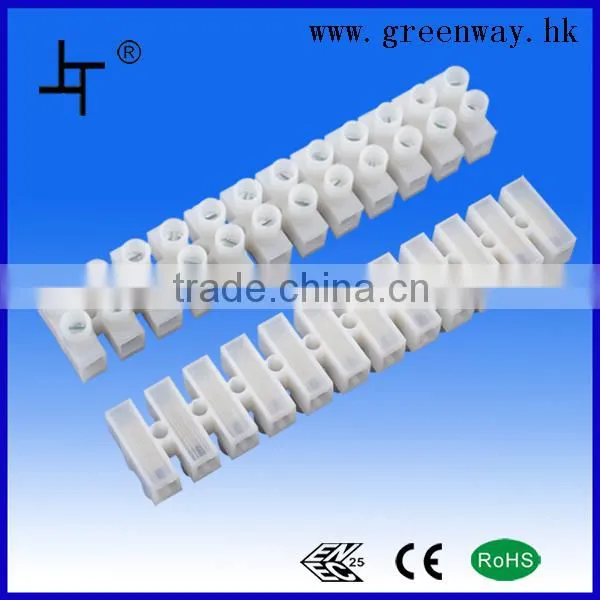 Plastic Terminals Blocks/wire Connector Electric Terminal Block Connector photo-3