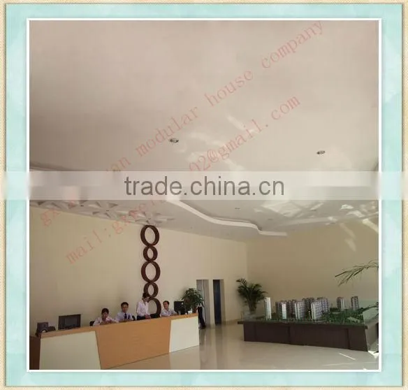 Light Steel Prefab Exhibition Hall photo-4