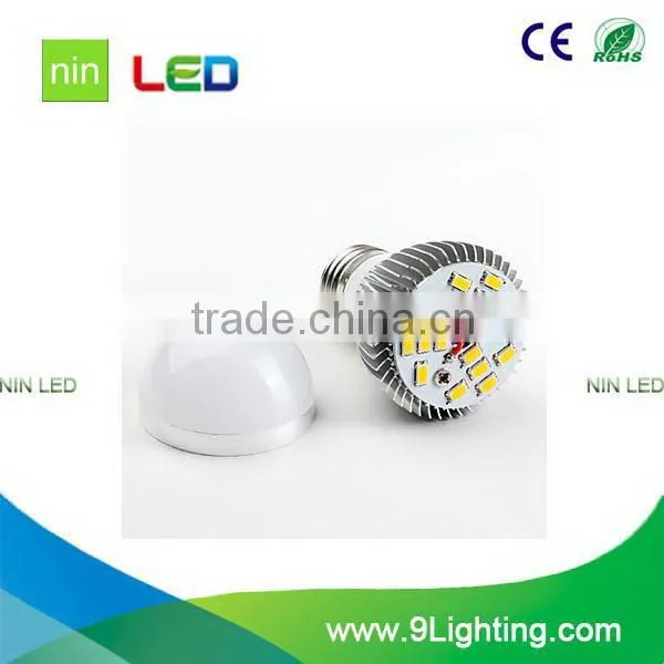 the Classical Plastic Led Bulb Lamps photo-2