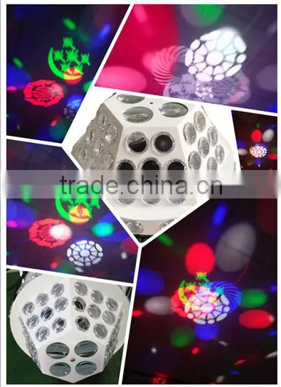 Led Stage Design New Led Gobo Effect Light photo-4