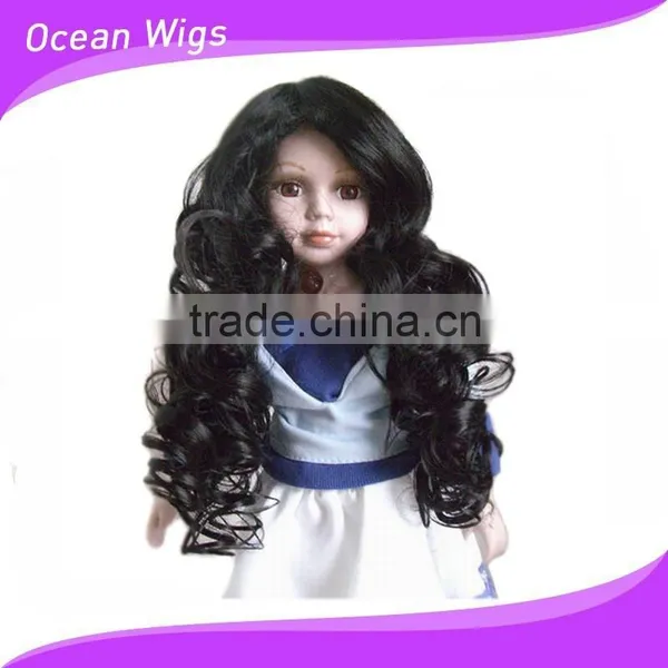 American Girl Doll Wig