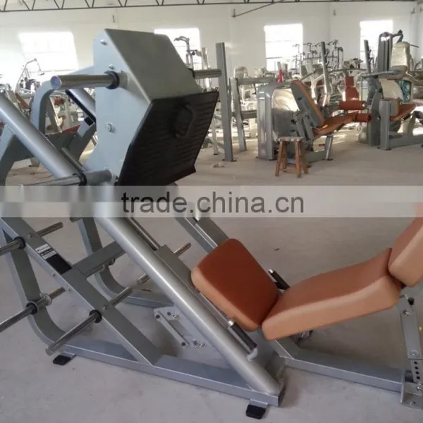 Leg Sled Machine/ GYM USE/Commercial Machine photo-2