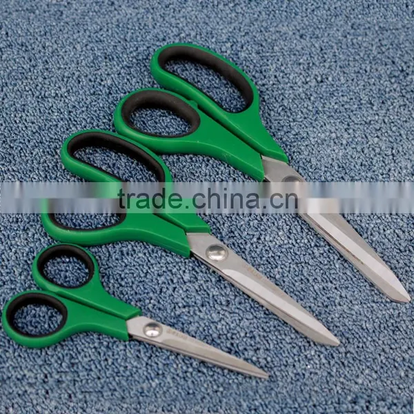 5.5inch 7.5inch 8.5inch 3pcs LAOA Brand Sissor of Daily Household Items Office Appliance Sissors Shears photo-2