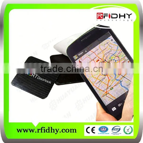 Free Samples Rfid Vehicle Nfc Tag for Access Control photo-2