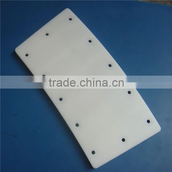 Engineering Plastic UHMW-PE Piers Dock Fender UPE Panel Marine Pad photo-4