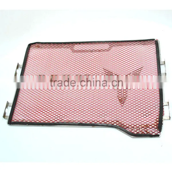 BJ-RG-YA003 For Yamaha MT07 2014-2015 OEM Stainless Steel Radiator Cover Guard photo-6