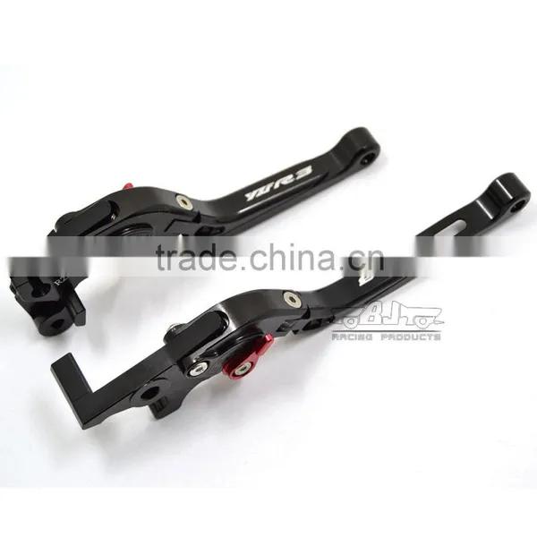 LS-001-R3 Folding Extendable CNC Motorbike Brake Clutch Lever For Yamaha Yzf R3 photo-6