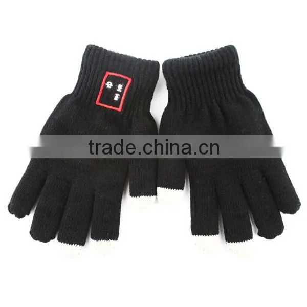 Bluetooth 3.0 Hand Gloves for Smart Phone photo-4
