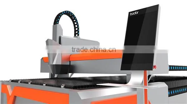 Fiber Laser Cutter Machine From Jinan CNC photo-4