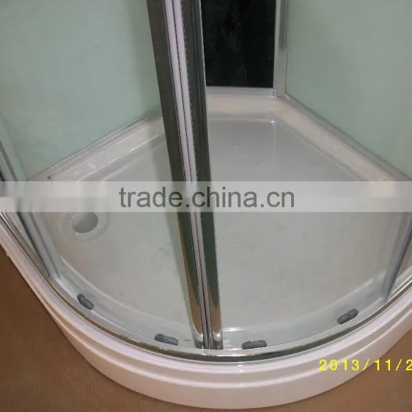 Bathroom Corner Shower Room With Shower Sets Best Price photo-6