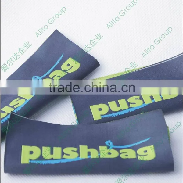 Custom Private Printing Garment Label photo-2