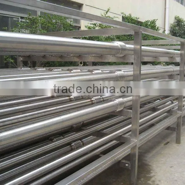 UHT tubular Pasteurizer