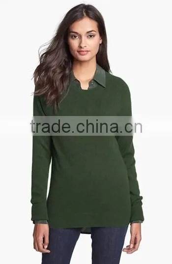 Unique Cashmere Sweater Designs for Women photo-5
