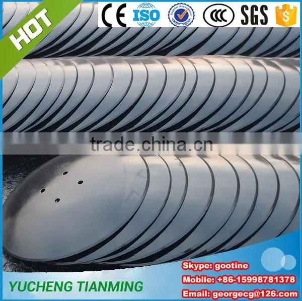 Customized Heavy Harrow Parts Thickening Rome Plough Disc Blades photo-4