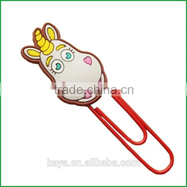 2016 Newest Plastic Magnetic Bookmark for Business Gifts photo-5