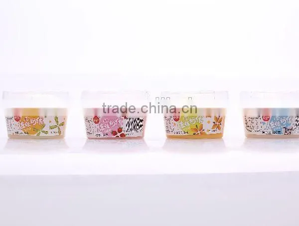 160g Yoghurt Pudding Fruit Cup Jelly photo-2