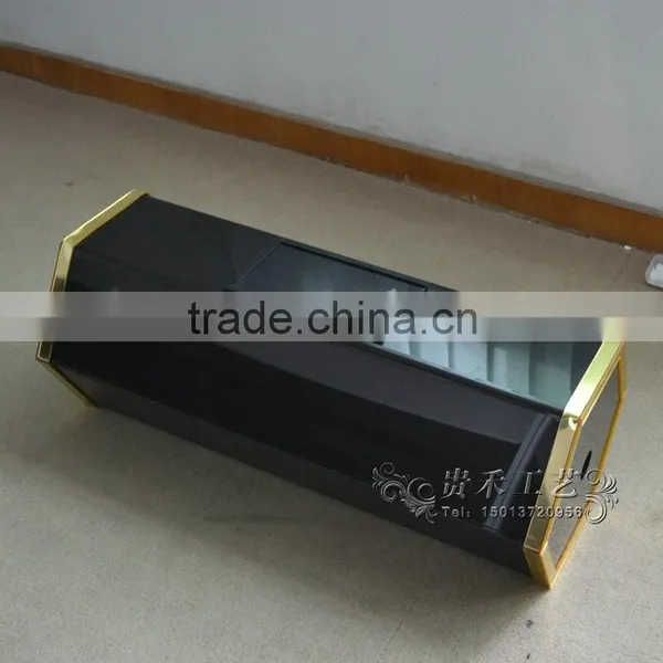 GH-RJ016 Black Acrylic Lottery Box ,modern Acrylic Lottery Box photo-4
