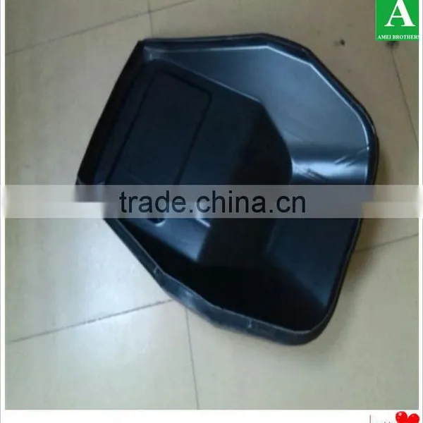 Custom Made Plastic Vacuum Thermoformed Auto Parts photo-4