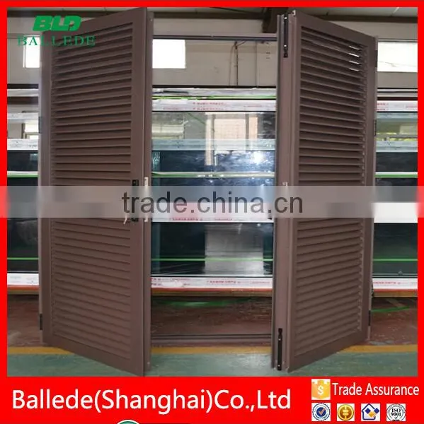 Beautiful Aluminum Louver Door and Gate photo-5