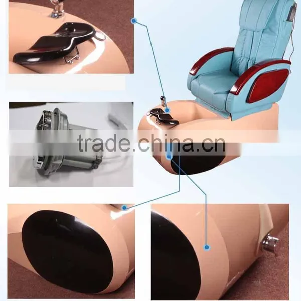 European Spa and Salon Equipment Manicure Table photo-5