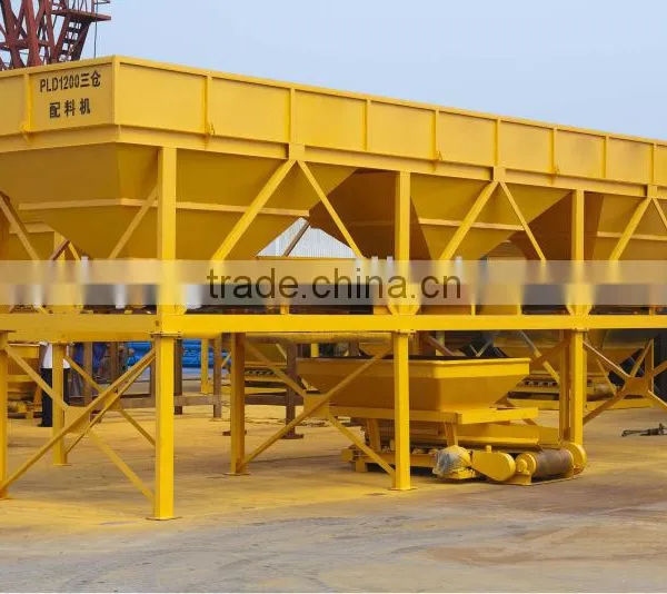PLD 800 Concrete Batching Machine photo-5
