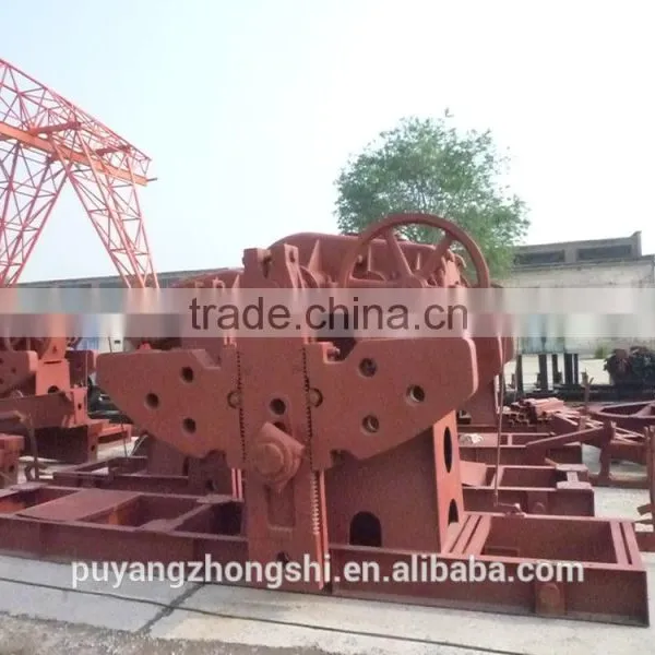 API Standard Crank Balanced Beam Pumping Units photo-3