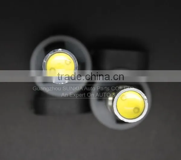 High Power Amber Yellow 881 LED Bulbs For Car Fog Lights or Driving photo-5