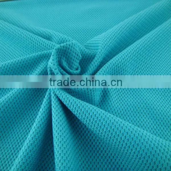 Mesh Nylon Spandex Fabric Wholesale photo-3