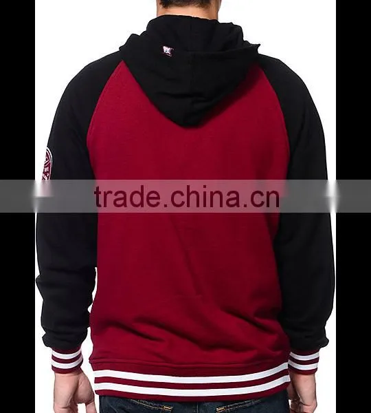 Men Stylish Varsity Jackets BI-2831 photo-2