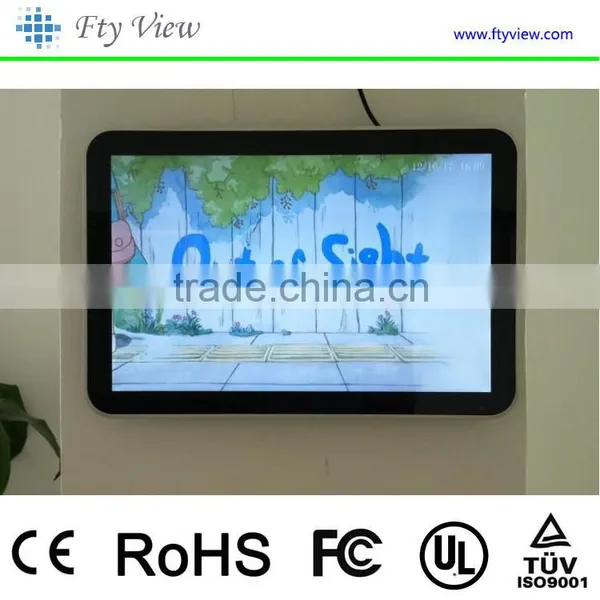 21.5 Inch Wall Mounted LCD Digital Video Player photo-4