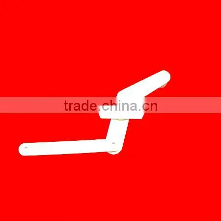 Aluminum Window Accessories Window Hardware Jalousie Window Operator photo-5