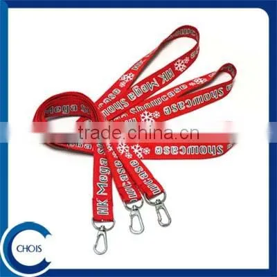 Promotional Design Custom Logo Reflex Lanyard/Reflective Lanyard photo-3
