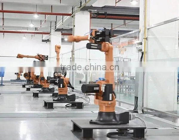 Industrial 6 Axis Welding Robot SA1400 Including Robot Body,control Cabinet,teach Box and Welding Machine SH photo-3