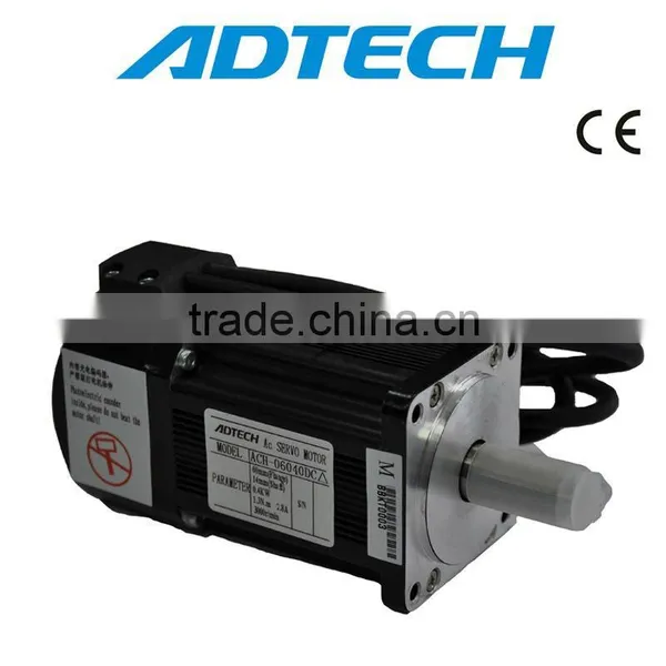 High-Speed AC Servo Motor photo-3