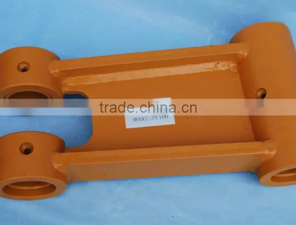 Excavator PC100 PC120 PC200-5 Bucket Link, H-link for Bucket Supplier's Choice photo-4
