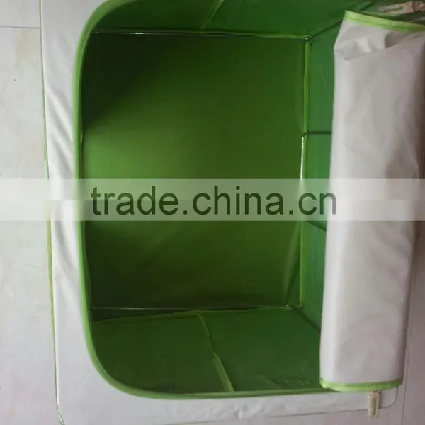 High Quality Fabric Foldable Storage Box photo-2